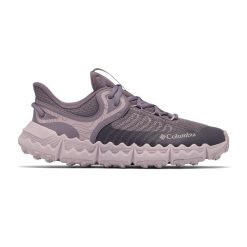 Buty damskie Columbia Voyager FLX. Czerwone trekkingi Columbia, trekkingowe. Za 319.99 zł.