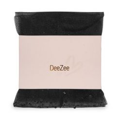 Skarpety DeeZee. Czarne skarpety DeeZee, bez wzorów. Za 29.99 zł.
