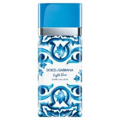 Dolce&Gabbana LIGHT BLUE CAPRI IN LOVE EDP 50ML Woda perfumowana 50 ml Damski. Perfumy damskie Dolce&Gabbana. Za 415.20 zł.