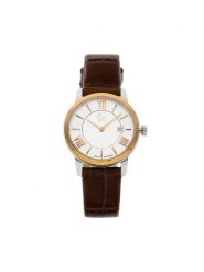 Gc Zegarek Y57006L1 Brązowy. Brązowe, cyfrowe zegarki Gc. Za 659.99 zł.