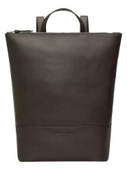 Liebeskind Berlin Skórzany plecak w kolorze brązowym - 37 x 40 x 11 cm rozmiar: onesize. Brązowe plecaki Liebeskind Berlin, bez wzorów, z materiału. Za 584.95 zł.