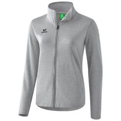 Bluza damska Erima. Szare bluzy Erima, xs, bez wzorów, z dresówki, bez kaptura. W wyprzedaży za 161.00 zł.