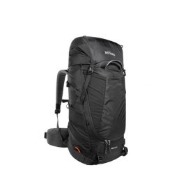 Plecak trekkingowy Tatonka Norix 48+10 - black/titan grey. Czarne plecaki Tatonka, bez wzorów. Za 921.99 zł.