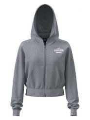Under Armour Bluza "Icon Fleece" w kolorze szarym rozmiar: XS. Szare bluzy Under Armour, xs, bez wzorów, bez kaptura. Za 192.95 zł.