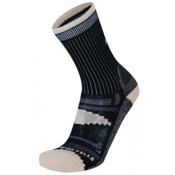 Skarpetki Rywan Compostelle Climasocks. Brązowe skarpety RYWAN, bez wzorów. Za 106.00 zł.
