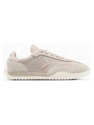 Converse Skórzane sneakersy "Run Star" w kolorze beżowym rozmiar: 41. Brązowe trampki Converse, bez wzorów, bez zapięcia. Za 214.95 zł.