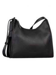 Tom Tailor Torebka "Solene" w kolorze czarnym - 34 x 29 x 10,5 cm rozmiar: onesize. Czarne torby na ramię Tom Tailor, bez wzorów, z materiału, na ramię, bez dodatków. Za 168.46 zł.