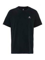 Converse Koszulka w kolorze czarnym rozmiar: 3XL. Czarne bluzki Converse, xl, bez wzorów, bez kołnierzyka, bez ramiączek. Za 79.59 zł.