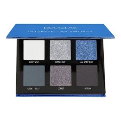 Douglas Collection Make-Up Interstellar Smokey Mini Eyeshadow Palette Paletki cieni i zestawy kosmetyków 7,5 g SMOKEY. Kredki do oczu Douglas Collection. Za 52.00 zł.