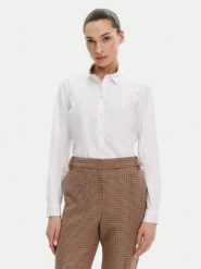 Barbour Koszula Derwent LSH1409WH33 Biały Regular Fit. Białe koszule Barbour, bez wzorów, z bawełny, bez kołnierzyka, bez ramiączek. Za 249.99 zł.