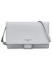 Liebeskind Berlin Skórzana torebka "Crossbody S" w kolorze białym - 24 x 15 x 5 cm rozmiar: onesize. Białe torby na ramię Liebeskind Berlin, bez wzorów, z materiału, na ramię, bez dodatków. Za 345.36 zł.