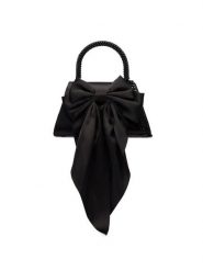 Steve Madden Torebka Bcosette 13002302 Czarny. Czarne torebki klasyczne Steve Madden, bez wzorów, ze skóry, bez dodatków. Za 429.99 zł.