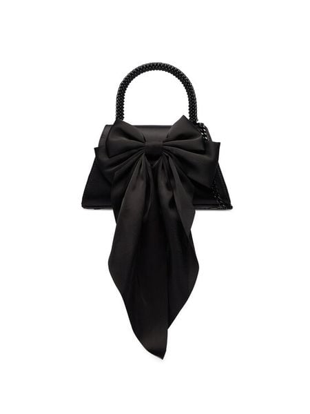 Steve Madden Torebka Bcosette 13002302 Czarny. Czarne torebki klasyczne Steve Madden, bez wzorów, ze skóry, bez dodatków. Za 429.99 zł.