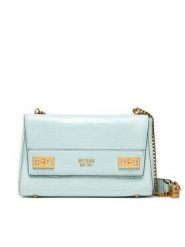 Torebka Guess. Żółte torebki klasyczne Guess, z aplikacjami, bez dodatków. Za 659.99 zł.