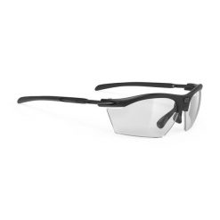 Okulary przeciwsłoneczne do sportu Rudy Project rydon stealth z 87+. Czarne okulary przeciwsłoneczne Rudy Project, bez wzorów, sportowe. Za 908.00 zł.
