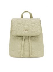 MEXX Plecak E-007-05 Zielony. Zielone plecaki Mexx, bez wzorów, ze skóry. Za 159.99 zł.