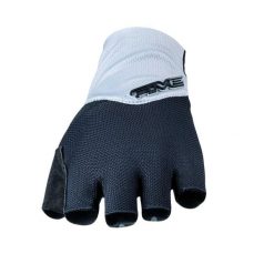 Rękawiczki RC1 SHORTY - CEMENT/CZARNE (cementowo-szary/czarny) - XXL/12. Czarne rękawiczki FIVE GLOVES, bez wzorów, sportowe. Za 95.00 zł.