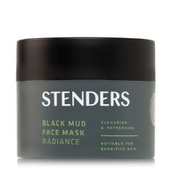 STENDERS Maska z czarnego błota Radiance Serum nawilżające 50 g. Maseczki STENDERS. Za 68.00 zł.