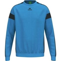 Bluza Erima Cmpt Wings Gk czarna. Czarne bluzy sportowe 55PROTEC, m, bez wzorów, z materiału, bez kaptura. Za 275.50 zł.