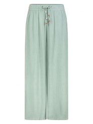 Eight2Nine Spodnie w kolorze miętowym rozmiar: M. Zielone spodnie materiałowe Eight2Nine, m, bez wzorów, z materiału. Za 86.99 zł.