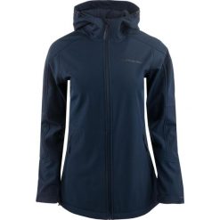 Kurtka Softshell Damska Alpine Pro Odrega XL - Wiatroszczelna i Oddychająca. Fioletowe kurtki sportowe Alpine Pro, na jesień, xl, bez wzorów, z softshellu, bez kaptura, trekkingowe. Za 208.99 zł.