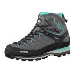 Buty trekkingowe damskie MEINDL Litepeak Lady GTX, z membraną Gore-Tex. Niebieskie trekkingi Meindl, z gore-texu, wspinaczkowe. Za 1,143.99 zł.