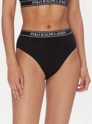 Polo Ralph Lauren Figi klasyczne 4P0484 Czarny. Czarne figi Polo Ralph Lauren, s, bez wzorów, z syntetyku. Za 89.99 zł.