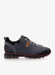 Buty GORE TEX damskie AKU Bellamont 4 Suede GTX. Szare trekkingi Aku, z gore-texu, przed kostkę, trekkingowe. Za 945.99 zł.