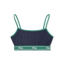 Biustonosz dla kobiet Fila Candelo. Niebieskie bielizna sportowa Fila, s, bez wzorów. Za 101.10 zł.