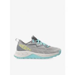 Buty turystyczne damskie Keen Versacore Speed. Szare trekkingi Keen, trekkingowe. Za 360.99 zł.