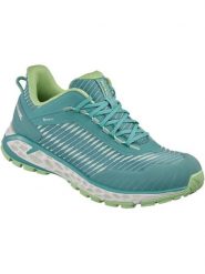 Buty trekkingowe damskie MEINDL Power Walker Lady 4.2. Zielone trekkingi Meindl, z gore-texu, trekkingowe. Za 849.15 zł.