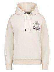 Sublevel Bluza w kolorze kremowym rozmiar: XL. Brązowe bluzy Sublevel, xl, bez wzorów, z kapturem. Za 119.45 zł.