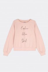 Bluza nierozpinana. Bluzy LEMON, m, bez wzorów, z materiału, bez kaptura. W wyprzedaży za 19.90 zł.