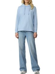 S.OLIVER RED LABEL Bluza w kolorze błękitnym rozmiar: 34. Niebieskie bluzy s.Oliver RED LABEL, s, bez wzorów, z kapturem. Za 100.99 zł.