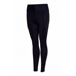 Damskie legginsy jeździeckie Catago Fir-tech FG. Czarne legginsy CATAGO, xl, bez wzorów, z tkaniny, do jazdy konnej. Za 482.00 zł.