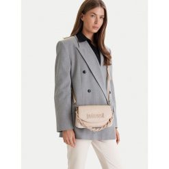 Torebka Just Cavalli. Białe torebki klasyczne Just Cavalli, bez wzorów, bez dodatków. Za 444.99 zł.