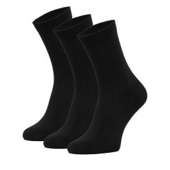 Skarpety długie Nine West. Czarne skarpety Nine West, bez wzorów. Za 39.99 zł.