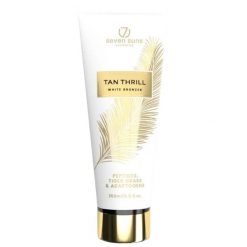 7suns Tan Thrill rozświetlający bronzer przeciwzmarszczkowy z efektem ujędrnienia Samoopalacze 250 ml. Samoopalacze 7suns. Za 98.99 zł.