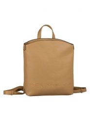 Tom Tailor Plecak "Zephyra" w kolorze jasnobrązowym - 28,5 x 33 x 9 cm rozmiar: onesize. Brązowe plecaki Tom Tailor, bez wzorów, z materiału. Za 100.99 zł.