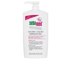 Sebamed Balsam wzbogacony do skóry suchej i wrażliwej Balsamy do ciała 750 ml. Balsamy i kremy do ciała Sebamed. Za 165.99 zł.