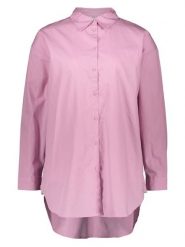 B.young Koszula w kolorze rozmiar: 46. Różowe koszule b.young, bez wzorów, z bawełny, bez kołnierzyka, bez ramiączek. Za 74.28 zł.