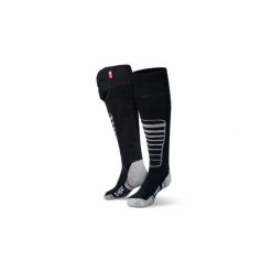 Podgrzewane skarpetki OUTDOOR V2. Czarne skarpety G-HEAT, bez wzorów. Za 655.69 zł.