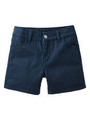 JAKO-O Szorty w kolorze granatowym rozmiar: 134. Niebieskie szorty JAKO-O, bez wzorów. Za 43.99 zł.