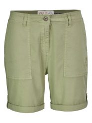 G.I.G.A. Bermudy "GS 106" w kolorze khaki rozmiar: 36. Brązowe szorty G.I.G.A., bez wzorów, z tkaniny. Za 43.99 zł.