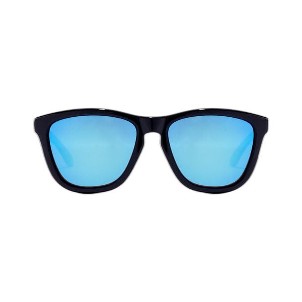 Okulary przeciwsłoneczne Hawkers One Colt. Czarne okulary przeciwsłoneczne HAWKERS, bez wzorów, sportowe. Za 164.80 zł.