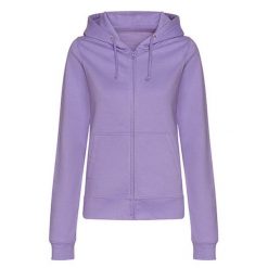 Damska Bluza Z Kapturem College. Fioletowe bluzy AWDIS, xl, bez wzorów, z kapturem. Za 130.99 zł.