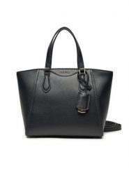 MICHAEL Michael Kors Torebka 32F4GTBC1L Czarny. Czarne torebki klasyczne MICHAEL Michael Kors, bez wzorów, ze skóry, bez dodatków. Za 719.99 zł.