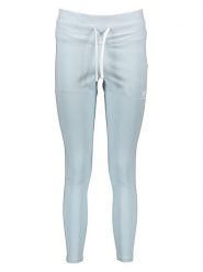 New Balance Legginsy "Athletics Mystic Minerals" w kolorze błękitnym rozmiar: S. Niebieskie legginsy New Balance, s, bez wzorów. Za 70.24 zł.
