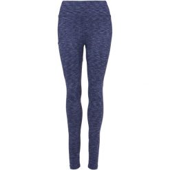 Legginsy XL Damskie Loupe Mala Blu - Komfort i Styl. Niebieskie legginsy SLOPE, xl, bez wzorów, z elastanu. Za 112.99 zł.