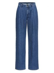 Camel Active Dżinsy - Loose fit - w kolorze granatowym rozmiar: W29/L32. Niebieskie jeansy Camel Active, l, bez wzorów, z podwyższonym stanem. Za 217.99 zł.